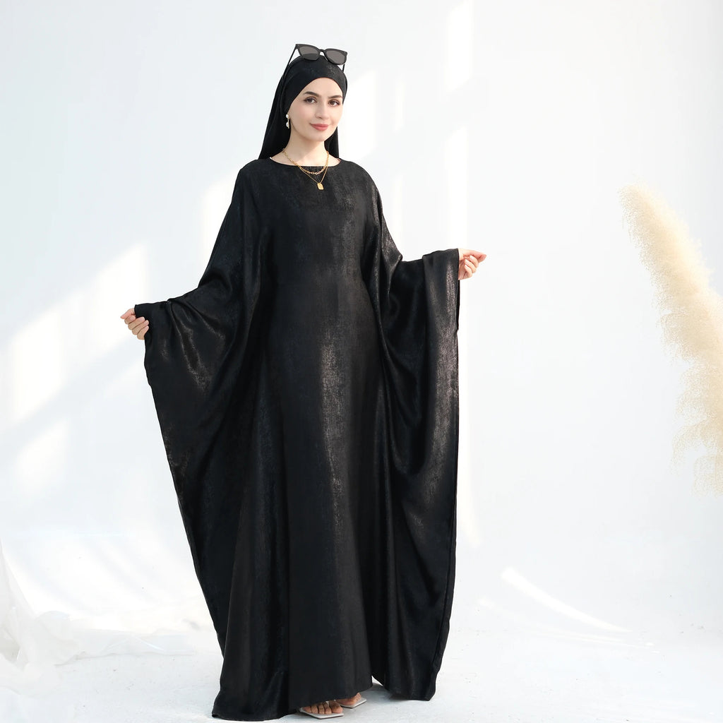 Seraphina Whimsical Butterfly Abaya