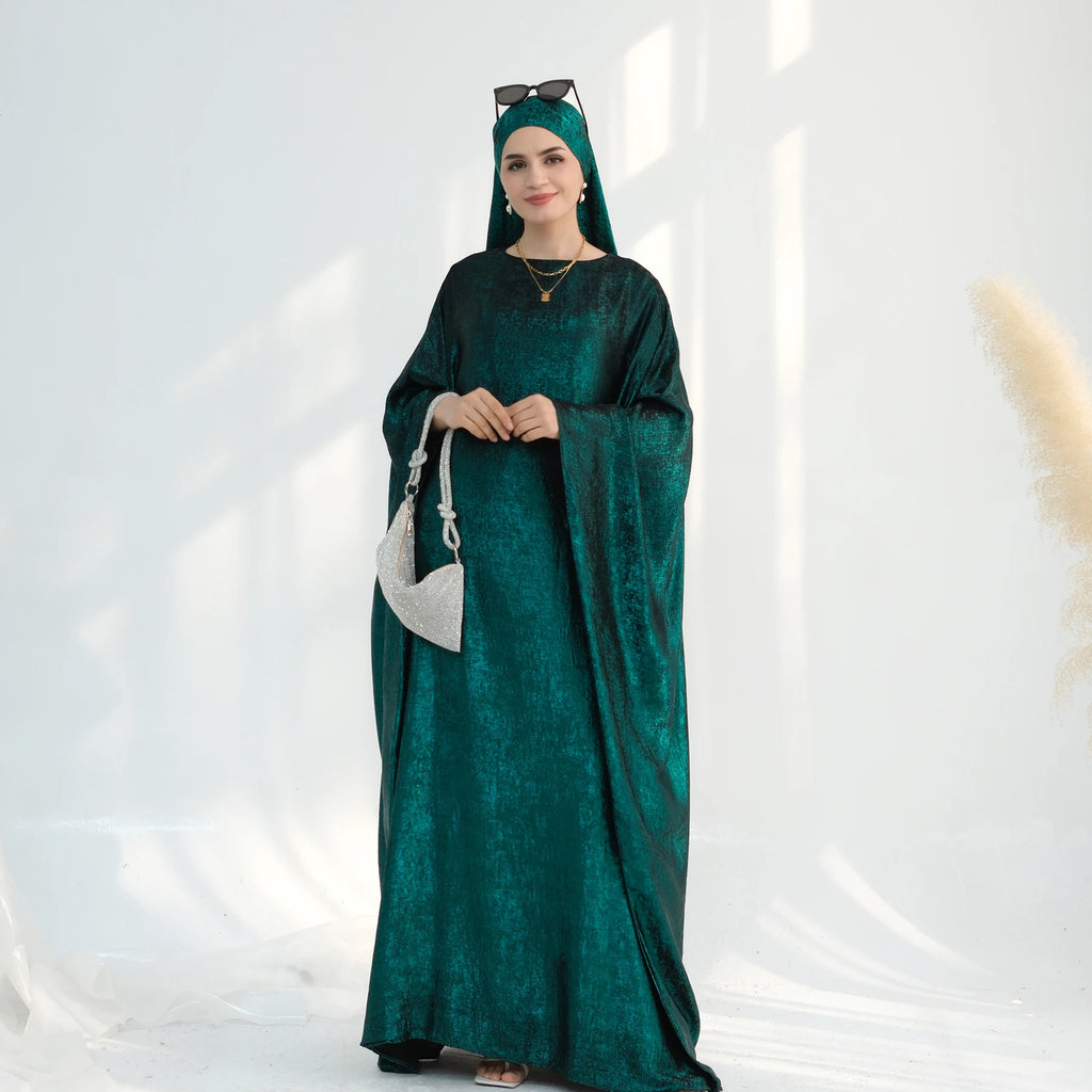 Seraphina Whimsical Butterfly Abaya