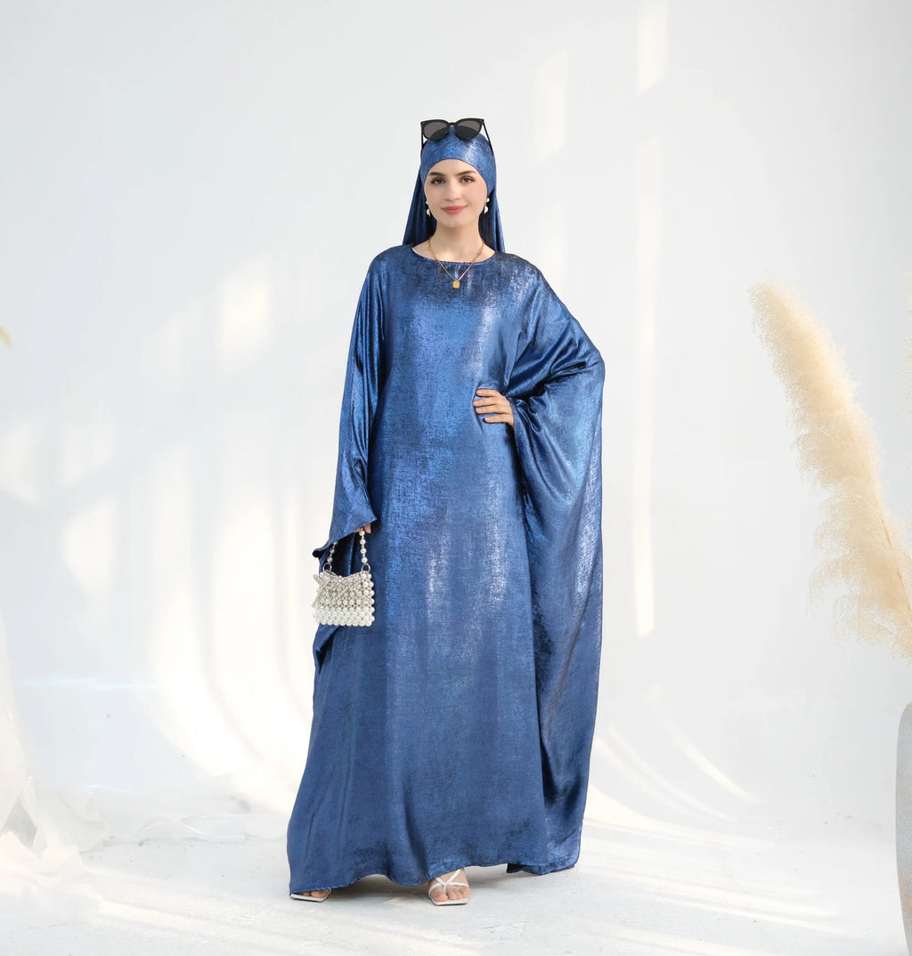 Seraphina Whimsical Butterfly Abaya