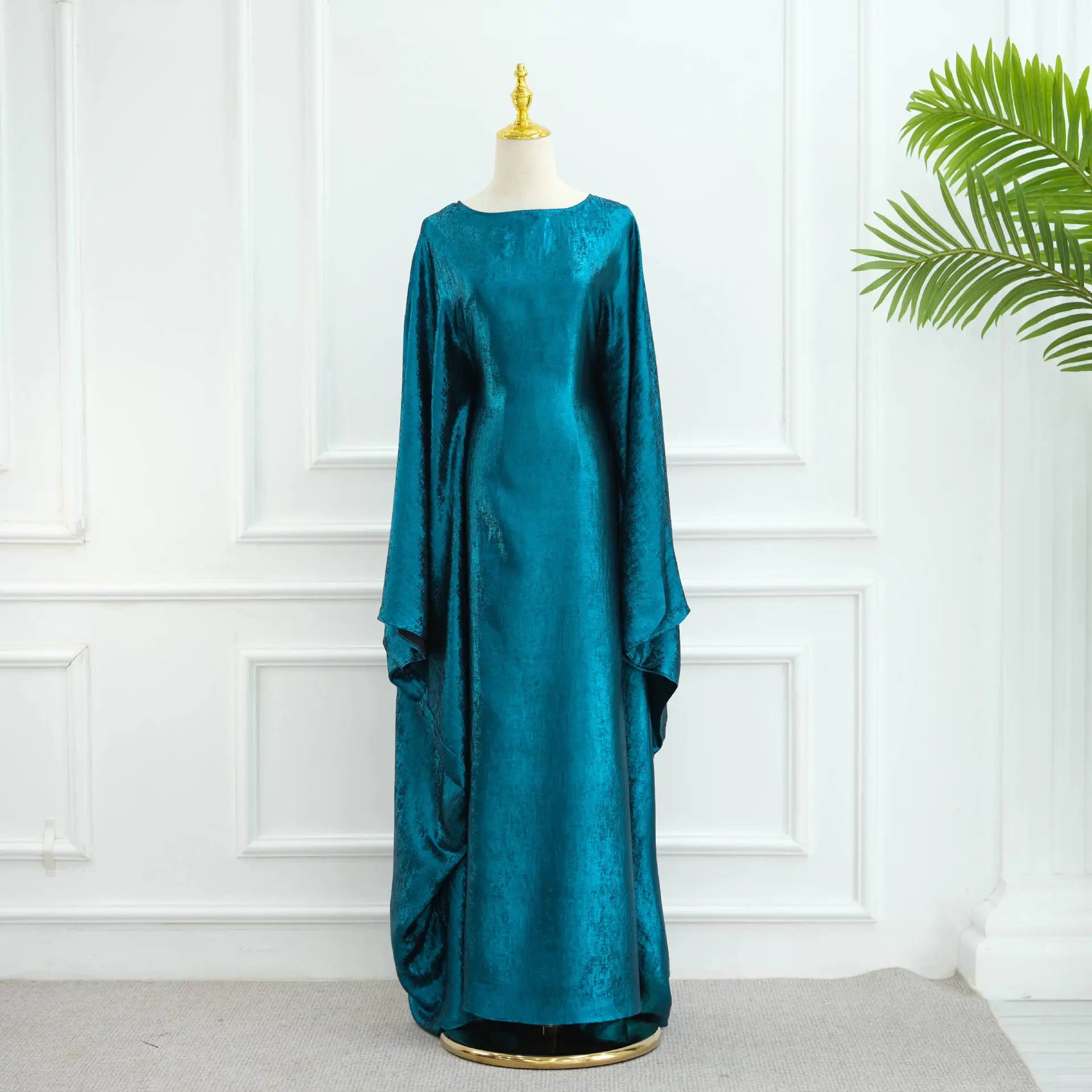 Seraphina Whimsical Butterfly Abaya