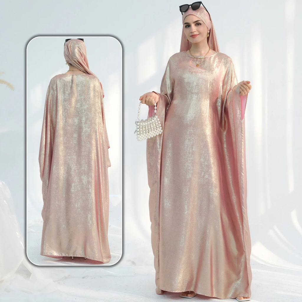 Seraphina Whimsical Butterfly Abaya