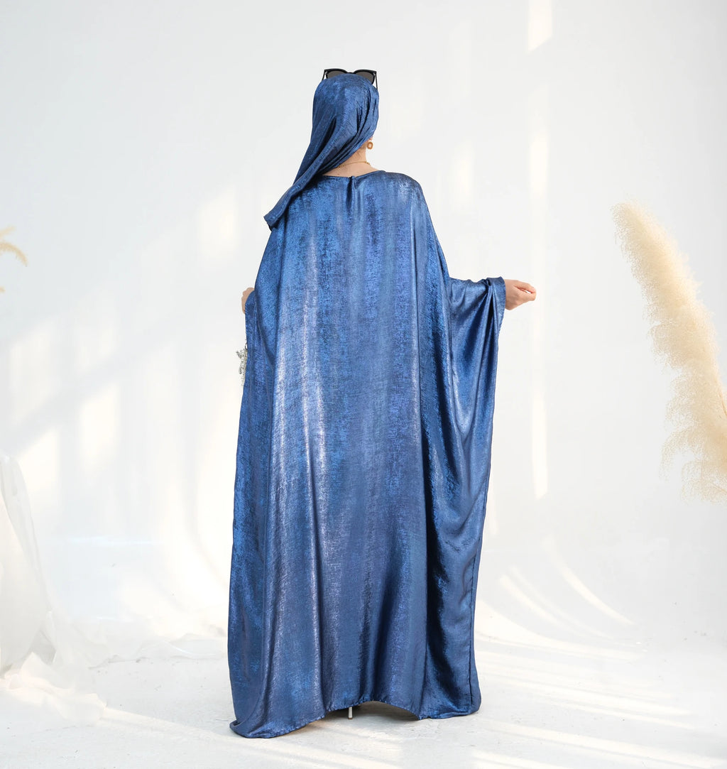 Seraphina Whimsical Butterfly Abaya