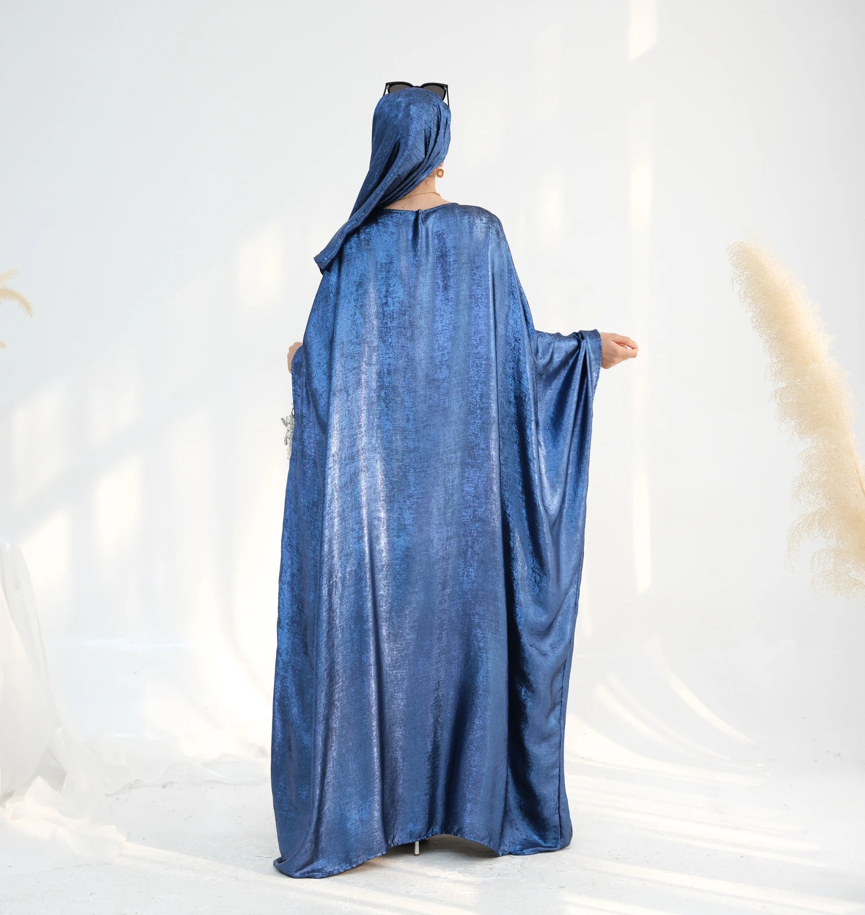 Seraphina Whimsical Butterfly Abaya