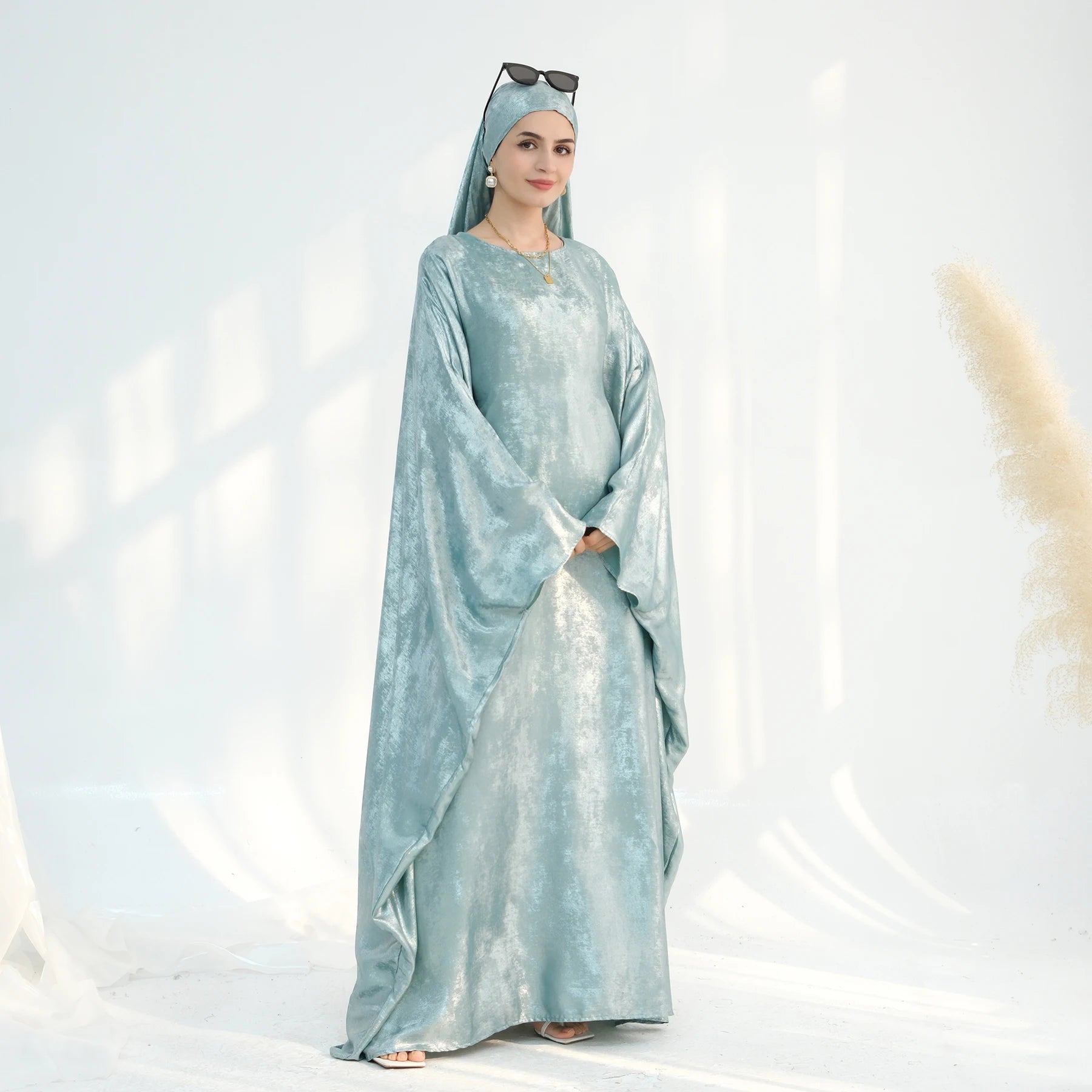 Seraphina Whimsical Butterfly Abaya