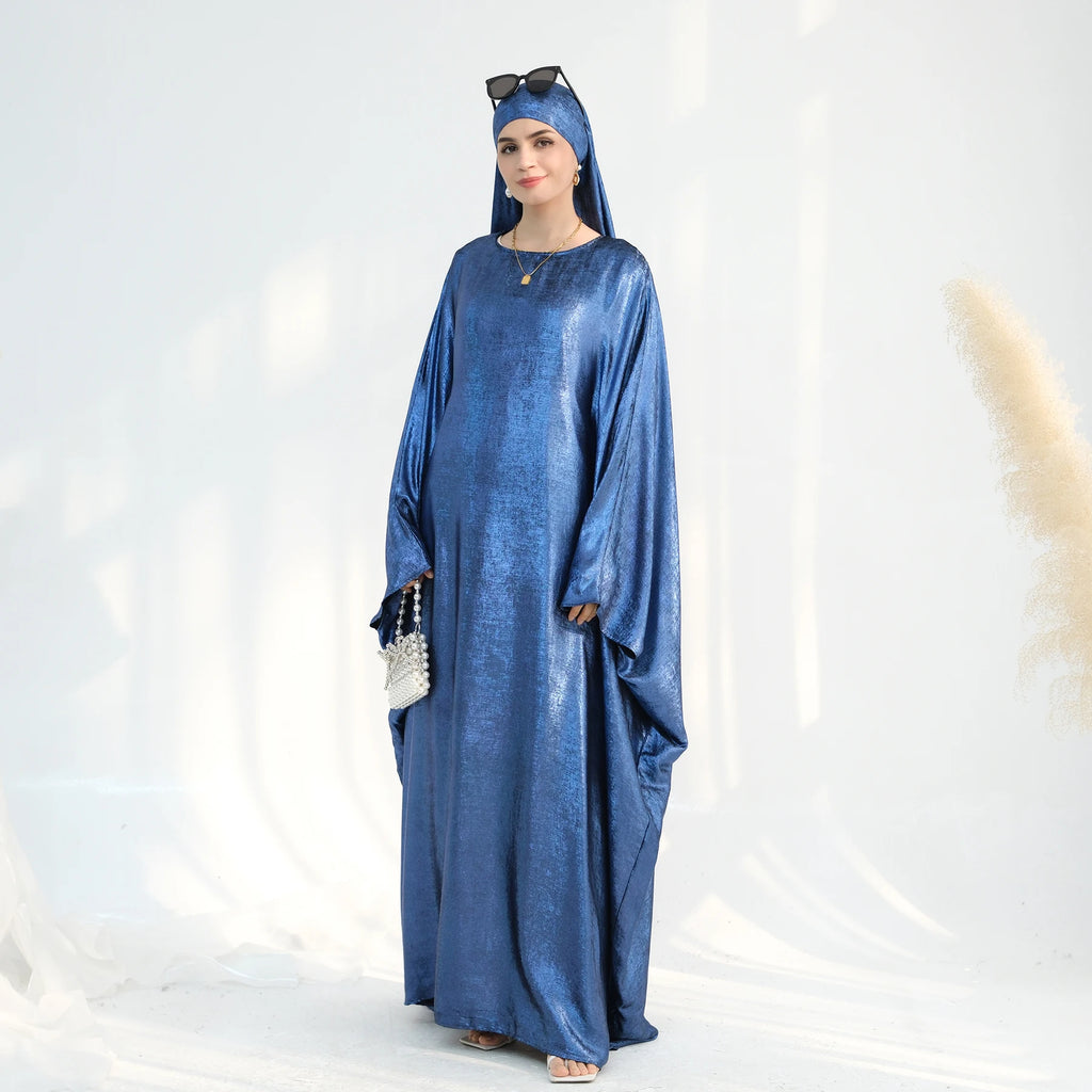 Seraphina Whimsical Butterfly Abaya