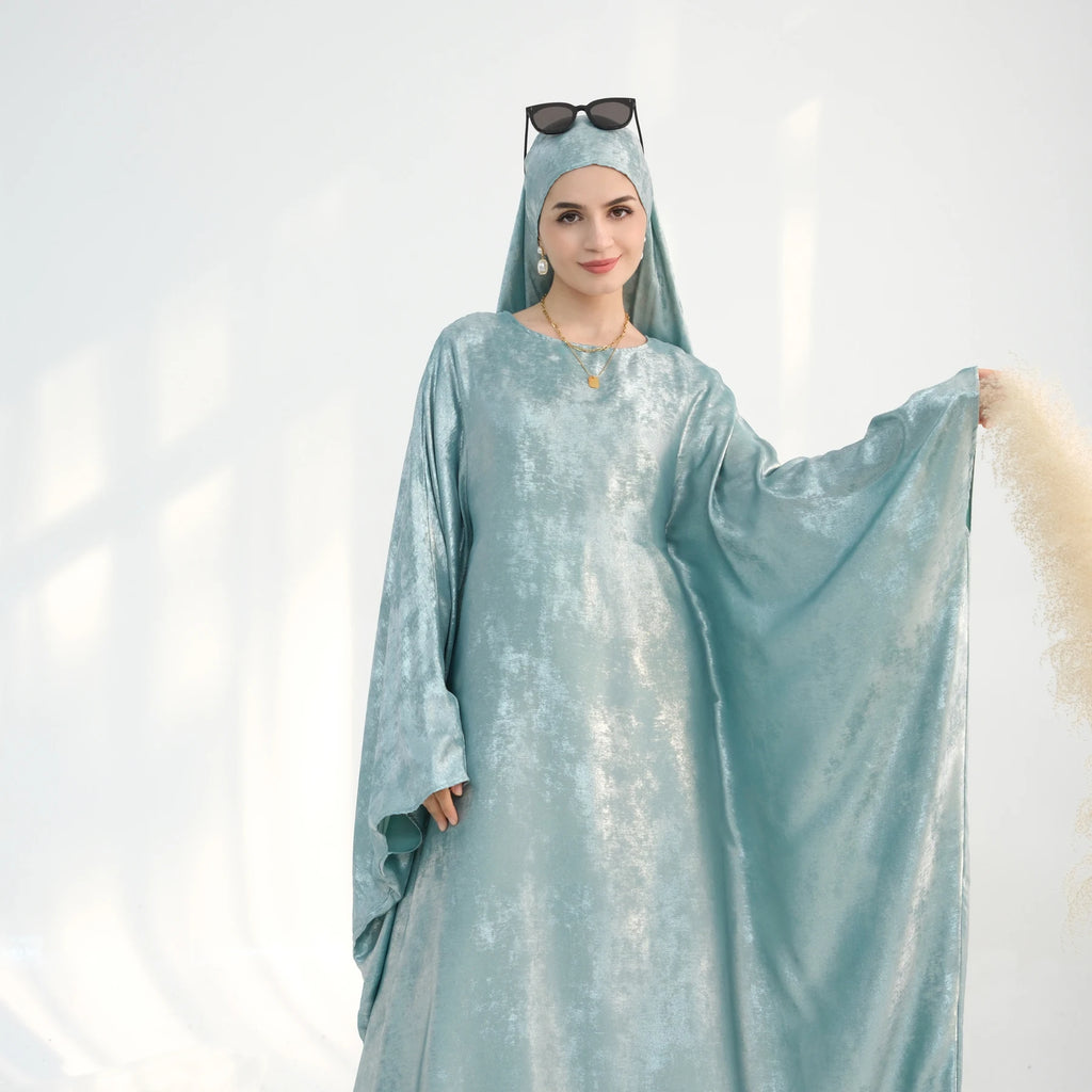 Seraphina Whimsical Butterfly Abaya