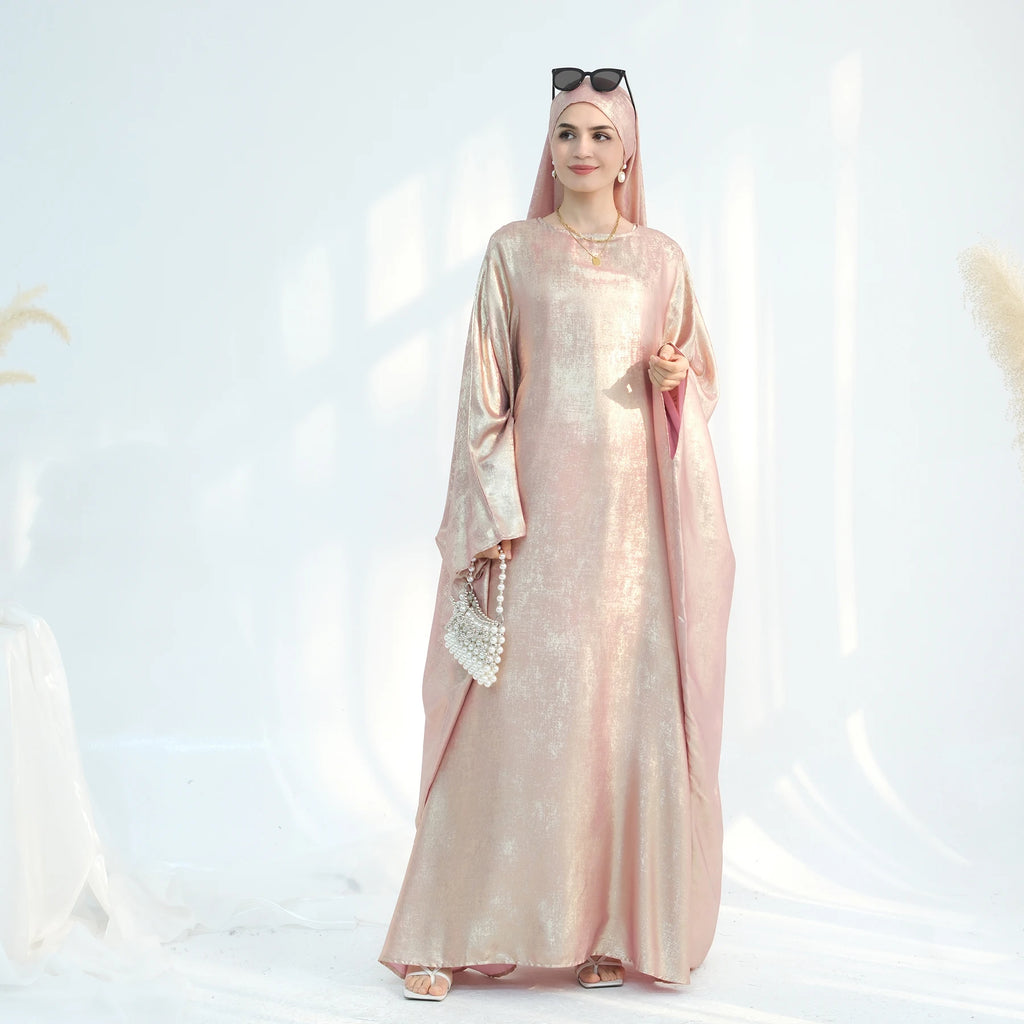 Seraphina Whimsical Butterfly Abaya