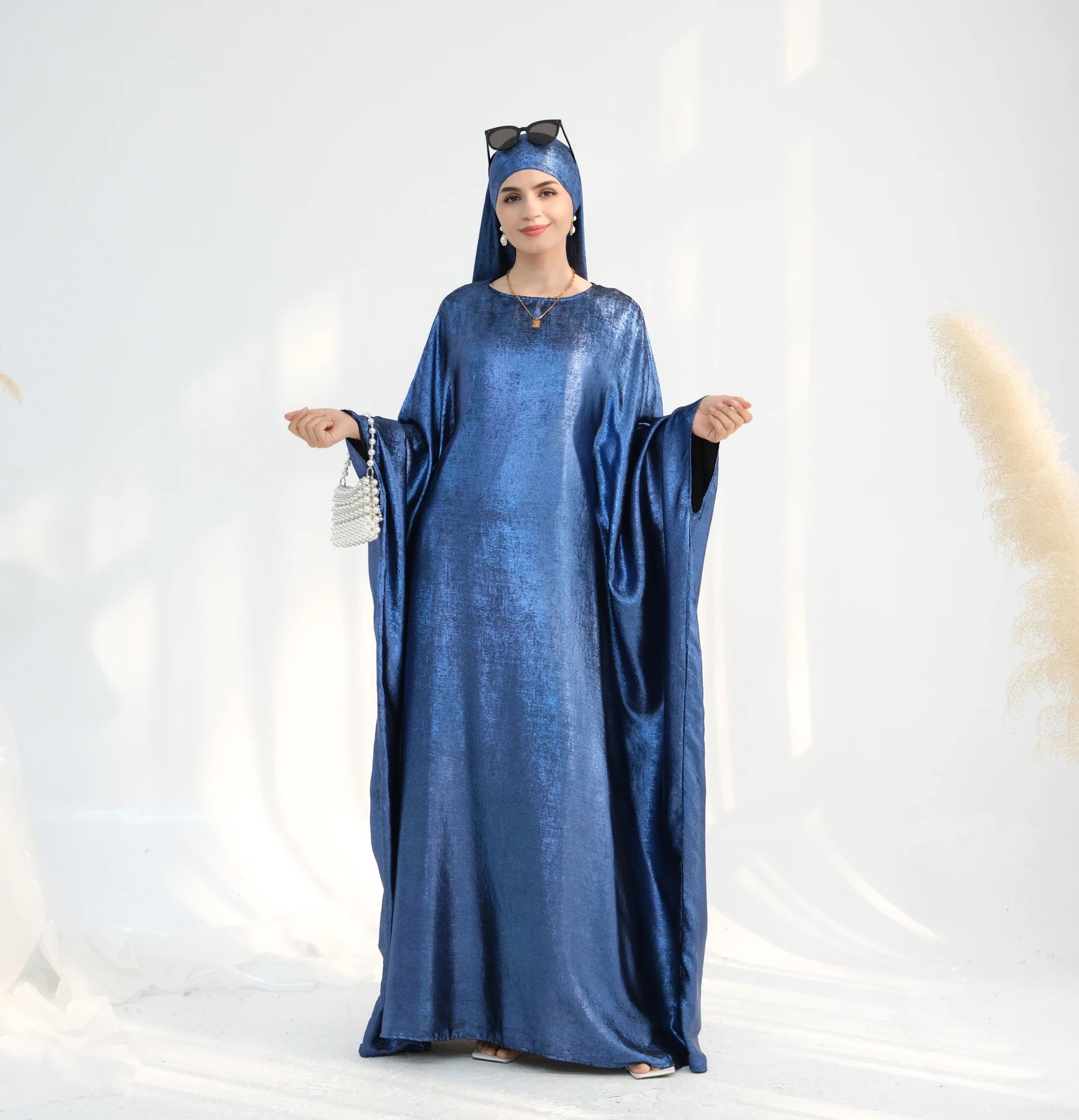 Seraphina Whimsical Butterfly Abaya