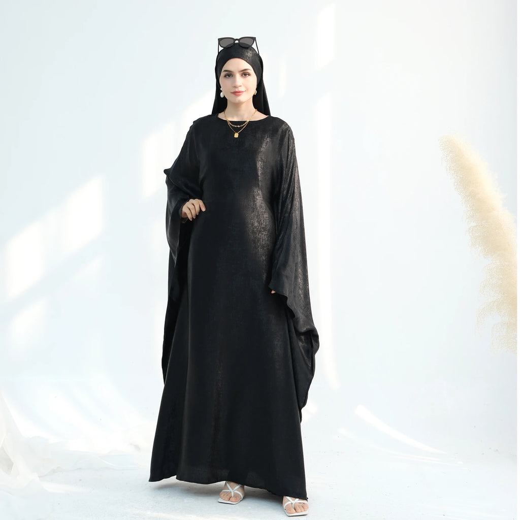 Seraphina Whimsical Butterfly Abaya