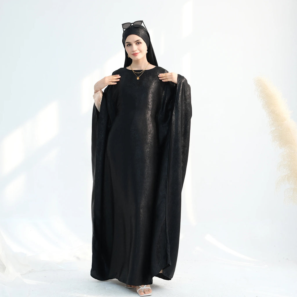 Seraphina Whimsical Butterfly Abaya