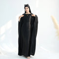 Seraphina Whimsical Butterfly Abaya
