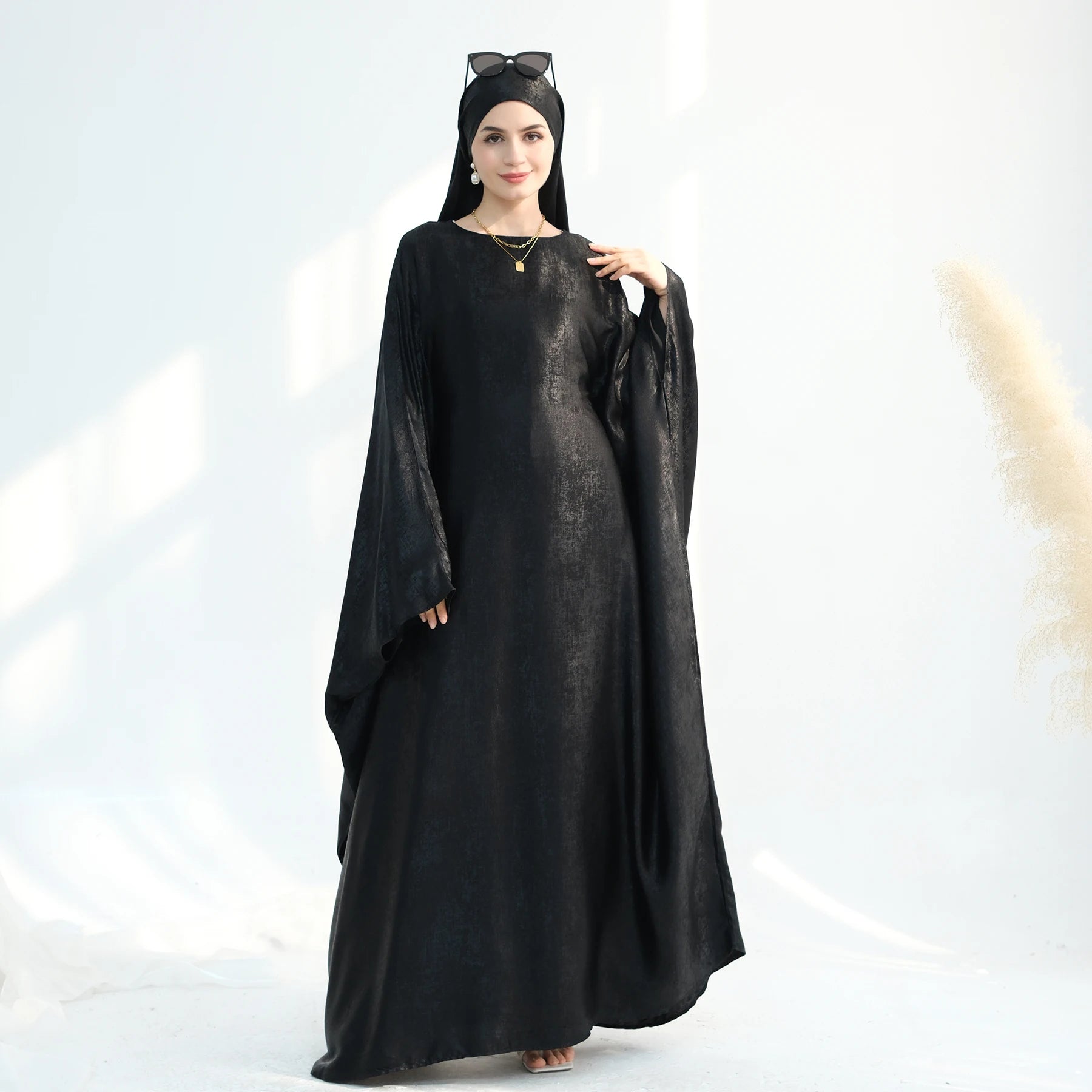 Seraphina Whimsical Butterfly Abaya