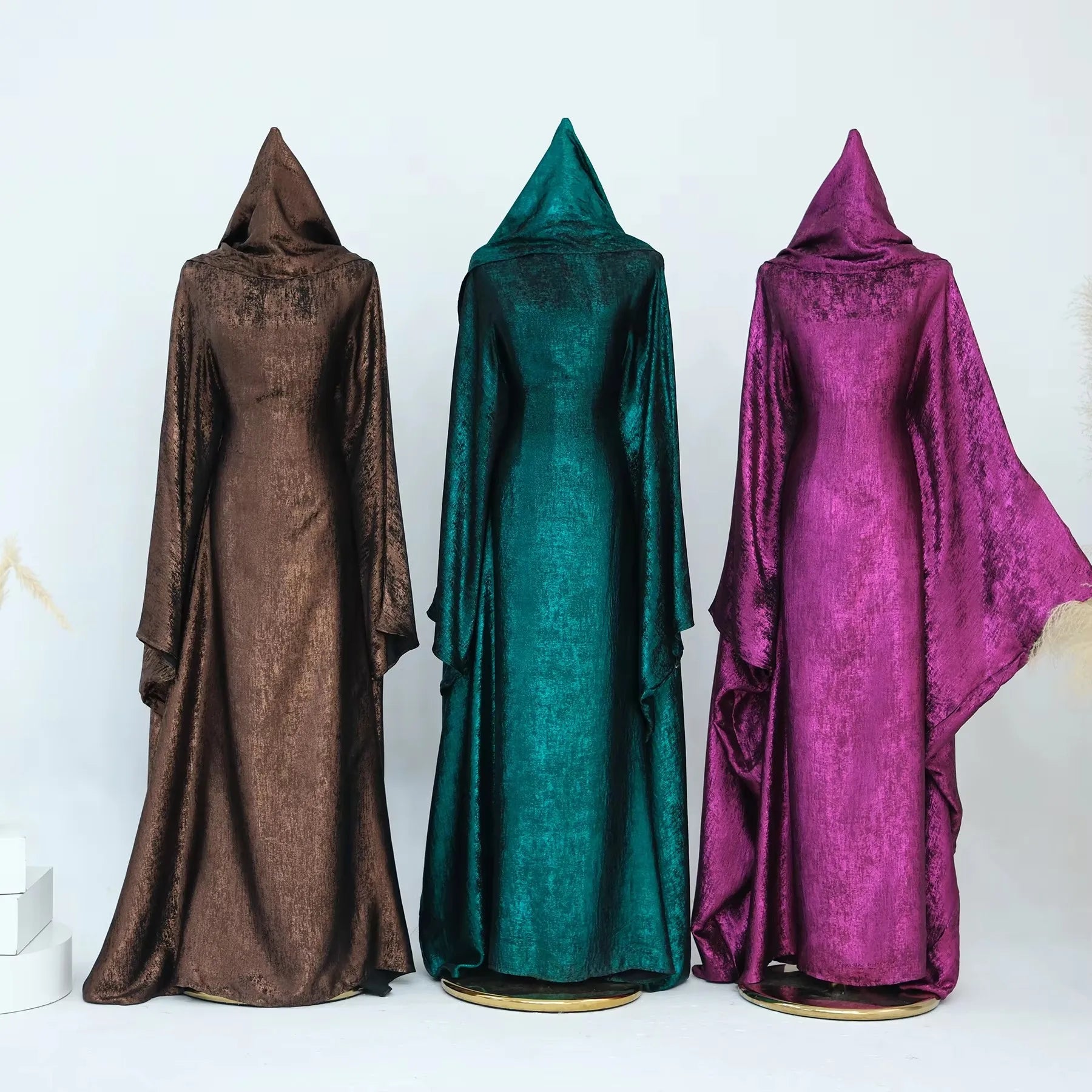 Seraphina Whimsical Butterfly Abaya