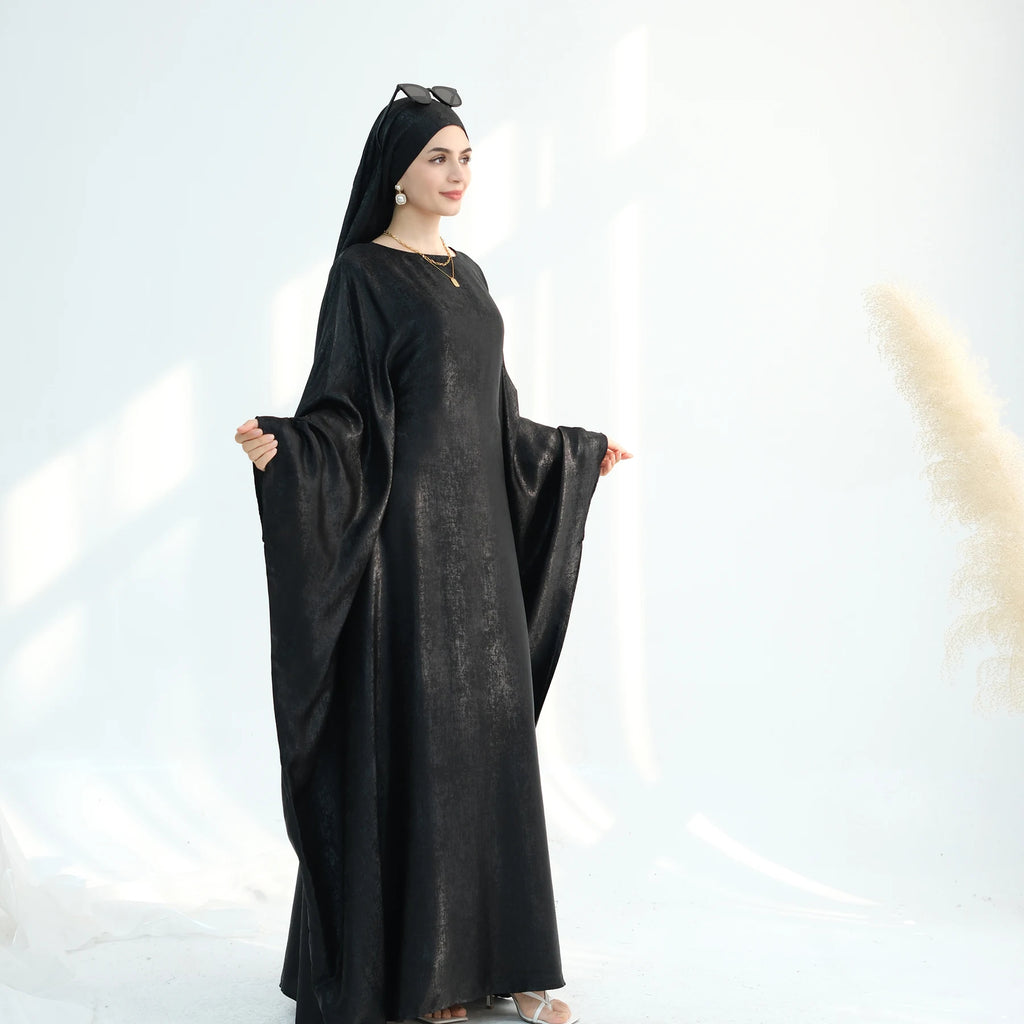 Seraphina Whimsical Butterfly Abaya