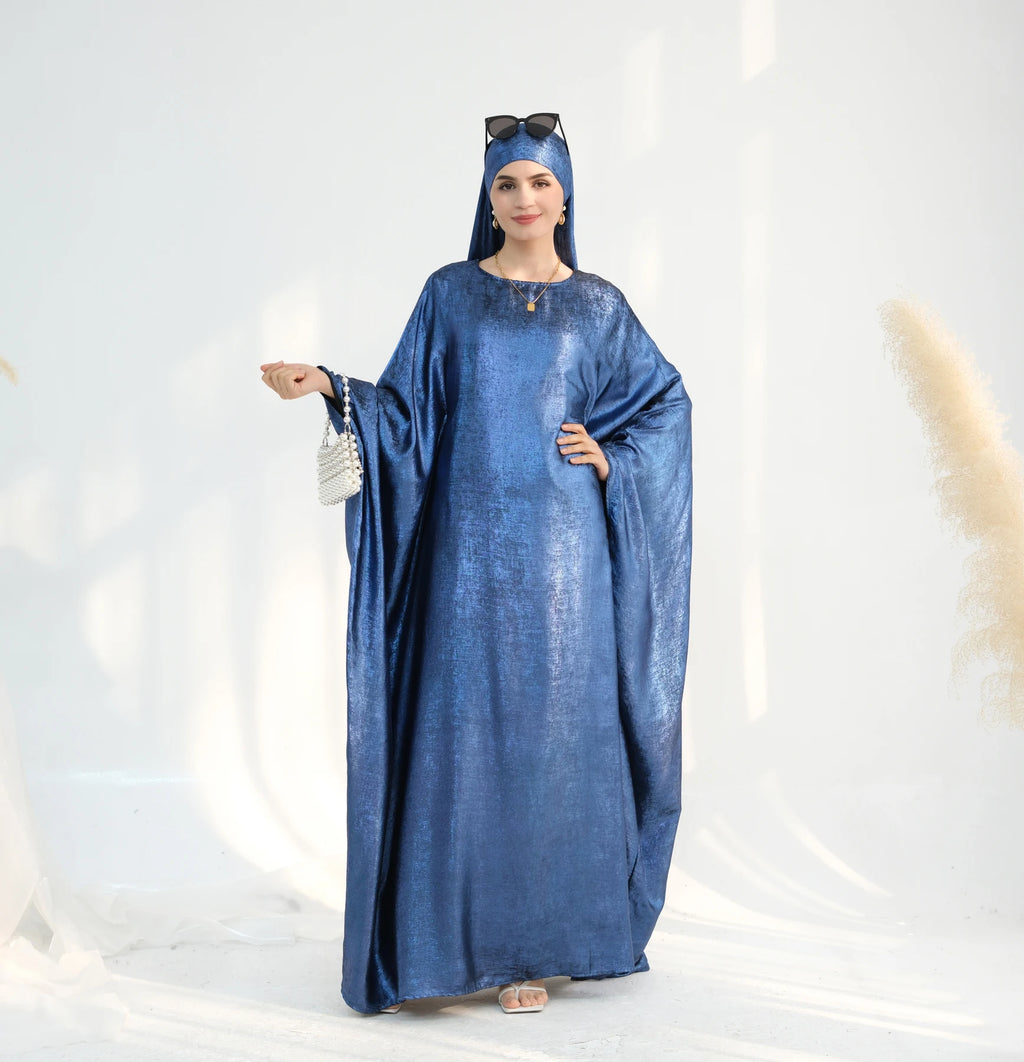 Seraphina Whimsical Butterfly Abaya