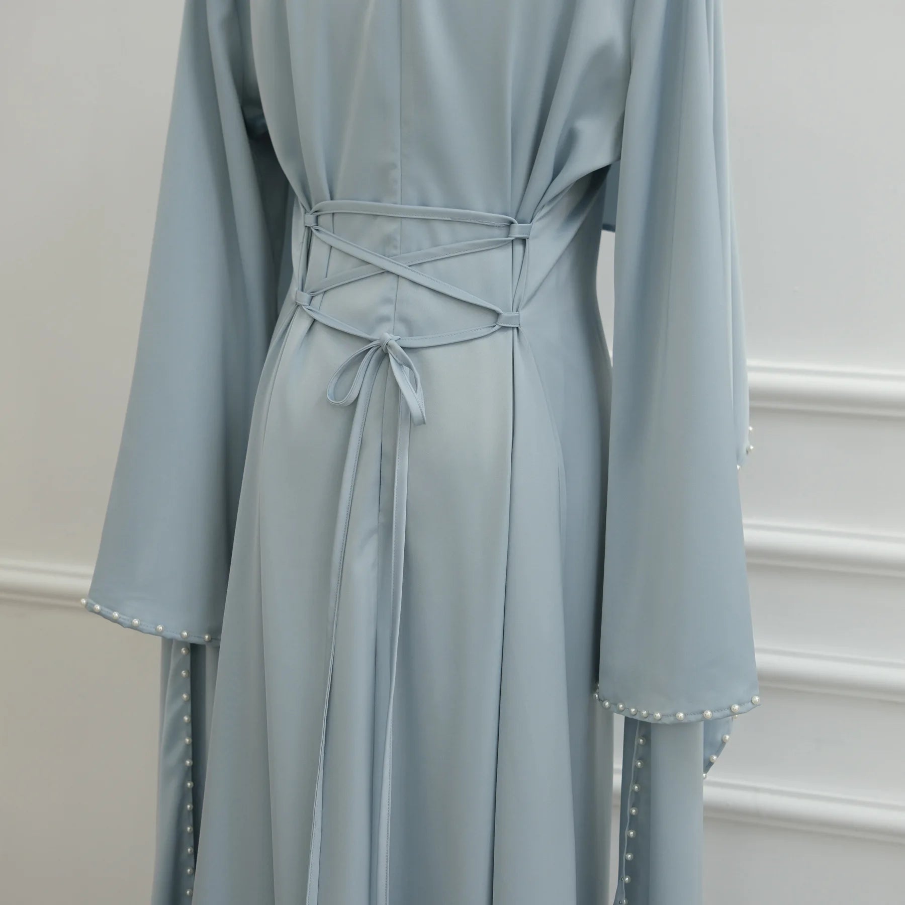 Nooré Beaded Cape Abaya