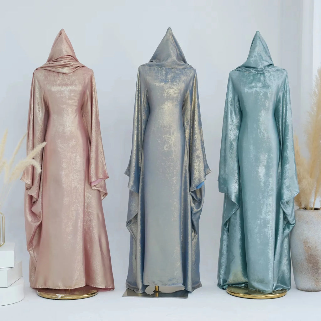 Seraphina Whimsical Butterfly Abaya