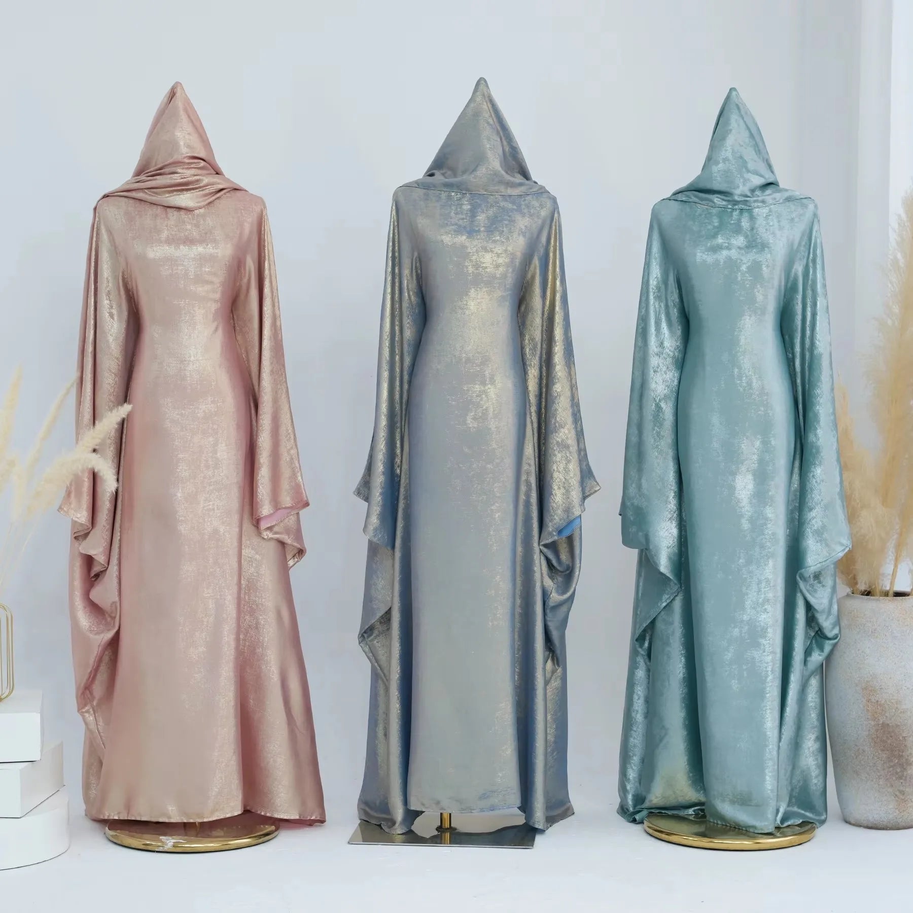 Seraphina Whimsical Butterfly Abaya