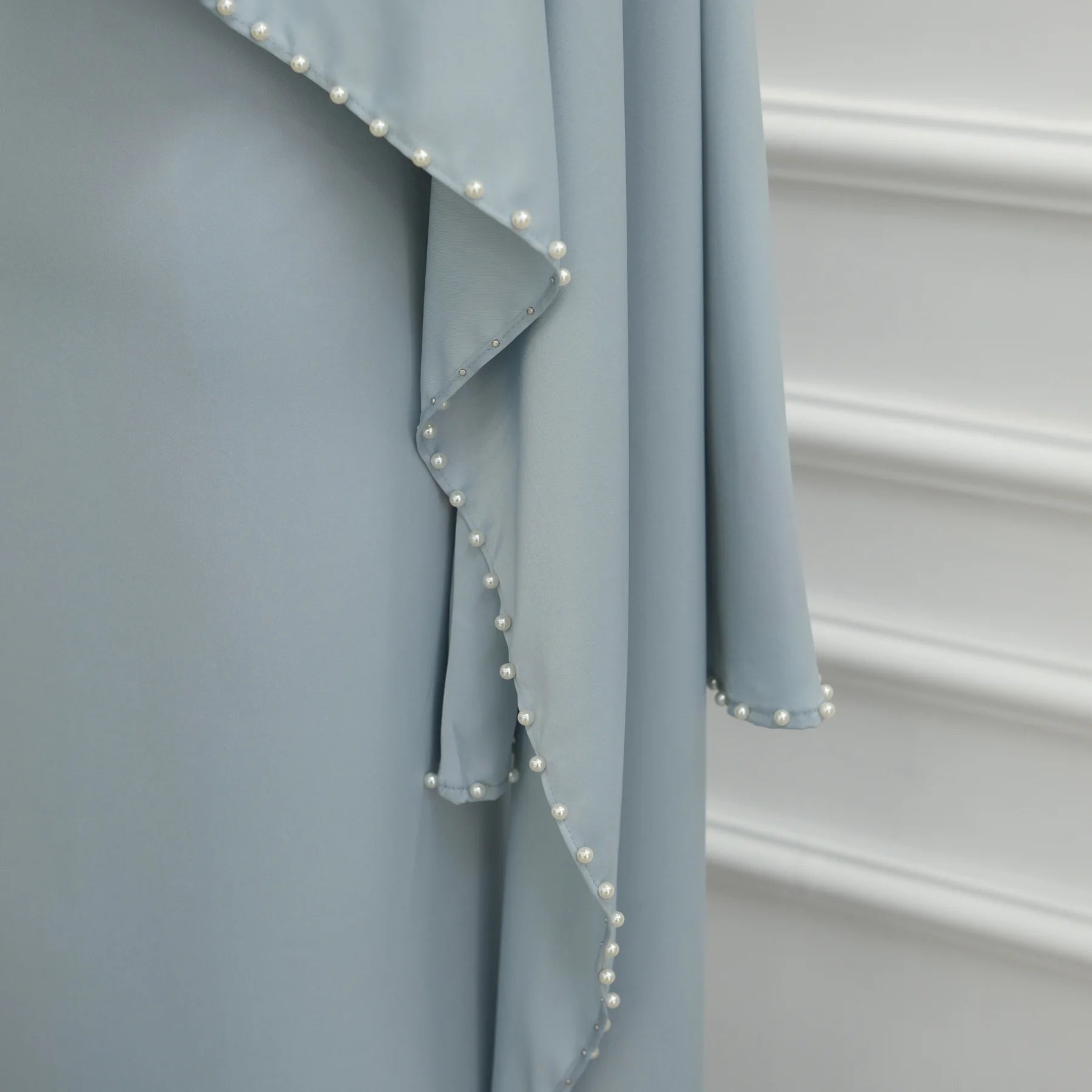 Nooré Beaded Cape Abaya