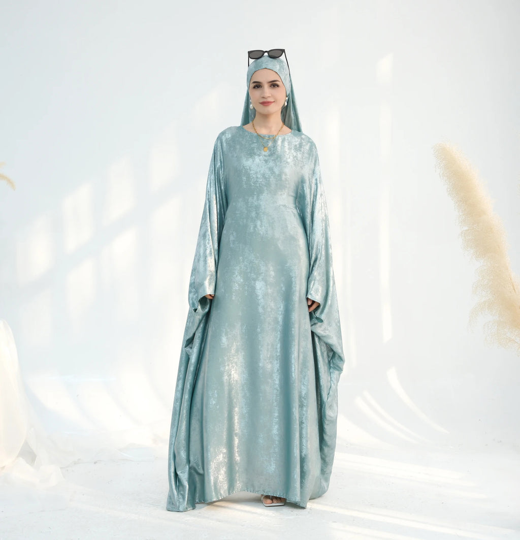 Seraphina Whimsical Butterfly Abaya