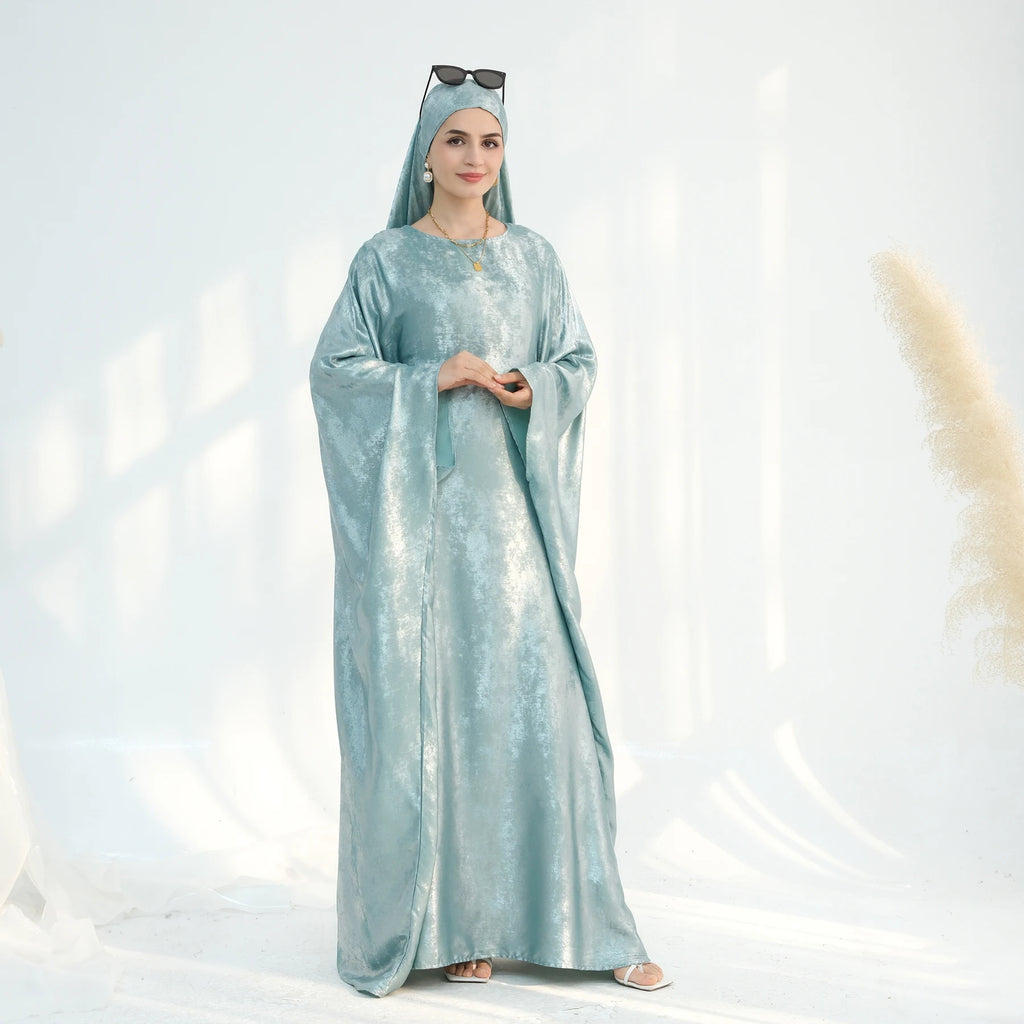 Seraphina Whimsical Butterfly Abaya