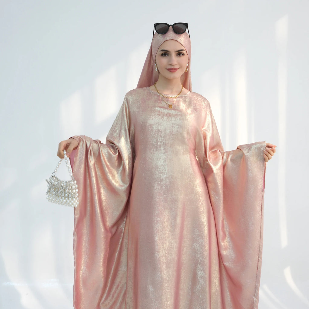 Seraphina Whimsical Butterfly Abaya