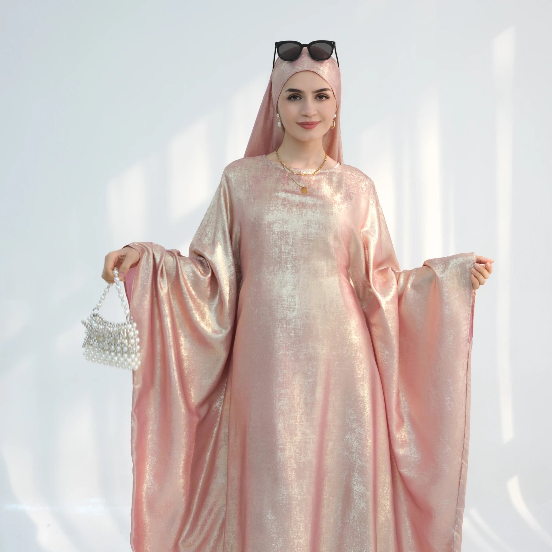 Seraphina Whimsical Butterfly Abaya