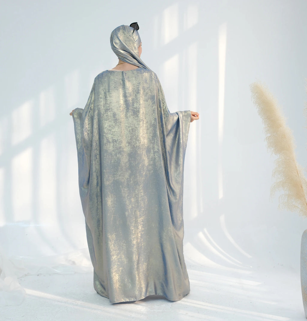 Seraphina Whimsical Butterfly Abaya